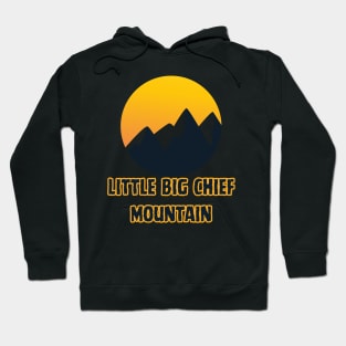 Little Big Chief Mountain Hoodie